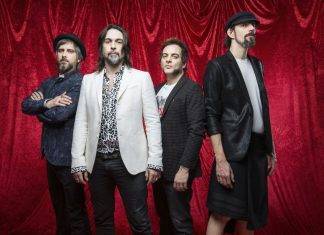 “Dedicato a te” de Le Vibrazioni diventa un’opera rock Le Vibrazioni, alla terza partecipazione al Festival Di Sanremo con Dov'è - Ph © Chiara Mirelli