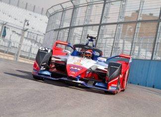 ePrix Santiago 2020, cambia il layout per lo spettacolo ePrix Santiago 2020