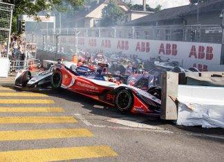 Formula E in Svizzera, fallisce l’organizzatore