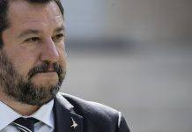 Matteo Salvini, caso Gregoretti