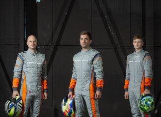 McLaren GT con Optimum Motorsport nel WCE McLaren GT