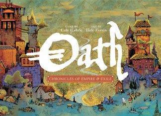 Oath, dagli stessi autori di “Root”