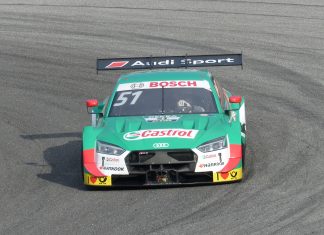 Piloti Audi DTM, tutti confermati per il 2020 Piloti Audi DTM