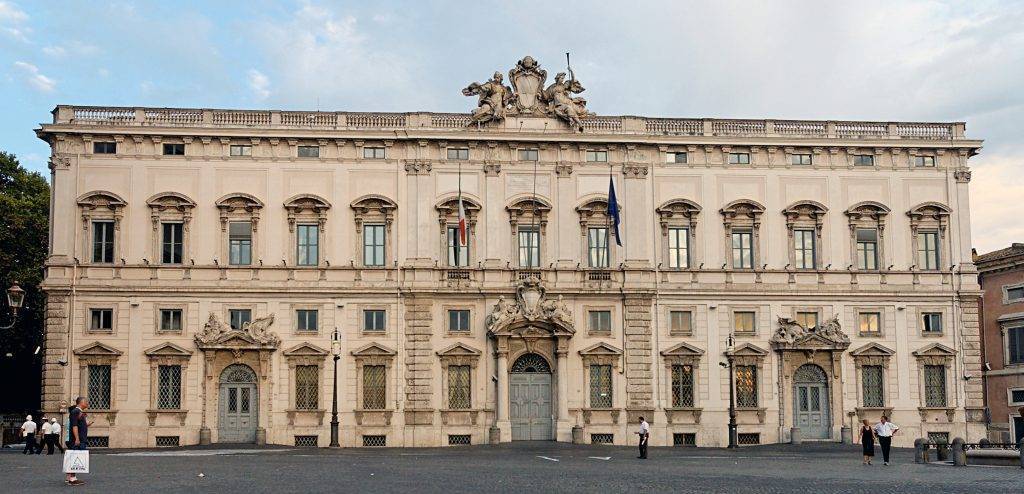 Corte Costituzionale inammissibile referendum