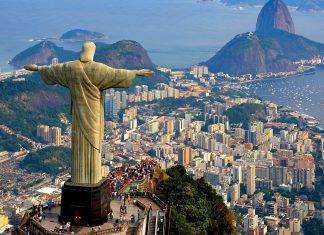Formula E da Santiago del Cile a Rio de Janeiro?