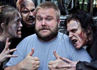 The Walking Dead: Svelato il Virus Virus The Walking Dead