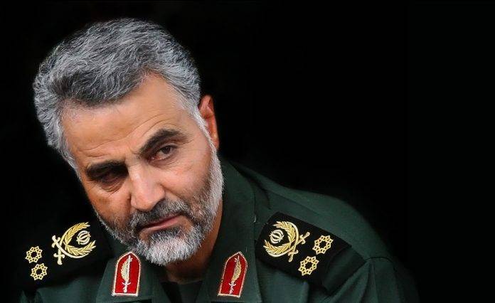 Qasem Soleimani