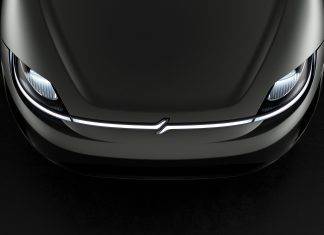 Sony VISION-S, l’auto elettrica tecnologica