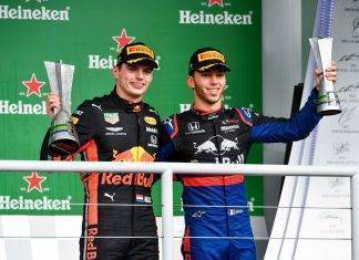 Red Bull obiettivi 2020: intesa con Honda Red Bull, obiettivi 2020