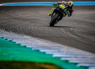 Valentino Rossi è intenzionato a mollare? Valentino Rossi