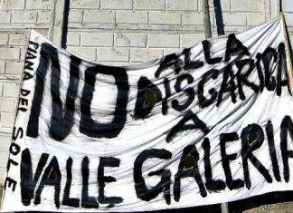 Valle Galeria contro la discarica, “no” dei cittadini alla decisione della Raggi Valle Galeria