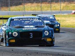 X – Pax Racing: nuovo team Bentley nel GT WCE X - Pax Racing