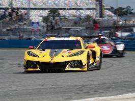 MTEK e Keating con una Corvette nel WEC?