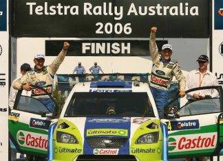 Il Rally d’Australia tornerà nel WRC partendo da Perth?
