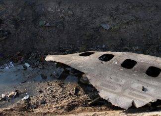 Iran, tragedia in seguito all’aereo ucraino precipitato