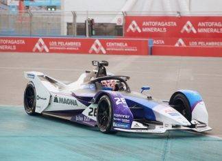 Gara ePrix Santiago 2020, Max Gunther vince all’ultimo respiro!