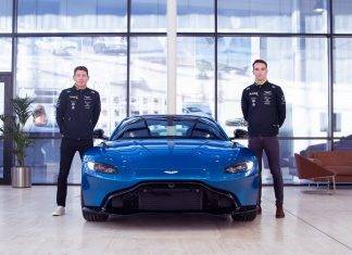 Tincknell e Westbrook con Aston Martin alla 24 Ore di Le Mans
