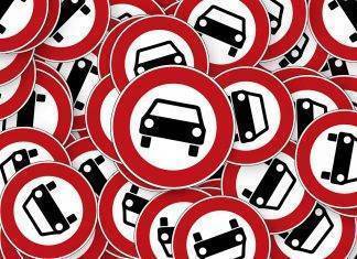 Roma, emergenza smog: oggi stop a tutti i diesel