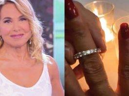 Barbara D’Urso a Verissimo, ecco chi è l’uomo misterioso Barbara D'Urso Verissimo