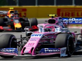 Aston Martin Racing Point insieme nel 2021 Aston Martin Racing Point