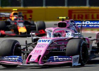 Aston Martin Racing Point insieme nel 2021 Aston Martin Racing Point