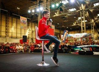 Charles Leclerc: il suo futuro in Ferrari ed il messaggio a Vettel charles leclerc