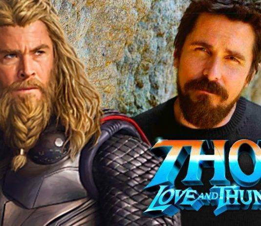 Christian Bale in Thor: Love and Thunder?
