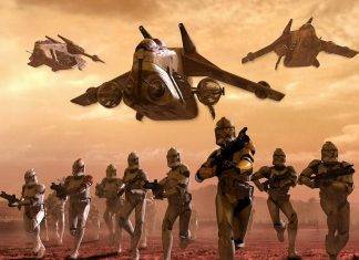 Star Wars X-Wing, Ora si fa sul serio
