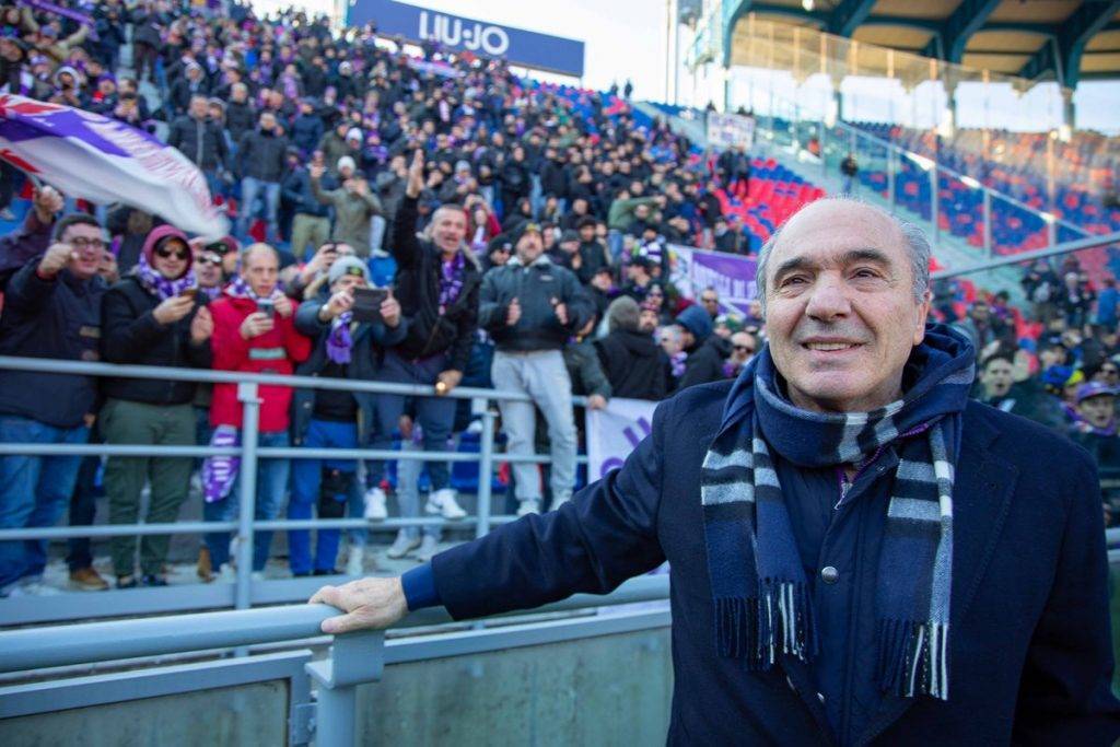 Commisso è molto attivo sul calciomercato di gennaio, pronto a dare alla sua Fiorentina rinforzi validi per il proseguo della stagione