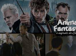 Animali Fantastici 3: i segreti di Silente