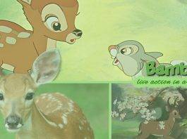 Bambi: live action di un devastante capolavoro