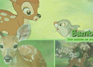 Bambi: live action di un devastante capolavoro