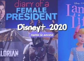 Disney+ super offerta! Scopri i nuovi film e serie TV in uscita