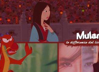 Mulan, conferme dalla regista: cosa non ci sarà