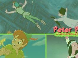 Peter Pan live action: il ruolo di Giglio Tigrato