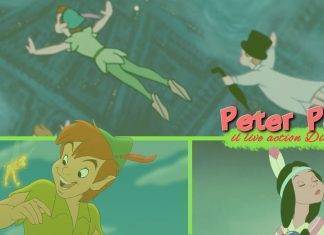 Peter Pan live action: il ruolo di Giglio Tigrato