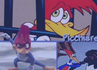 Picchiarello – il film, stasera su Cartoonito