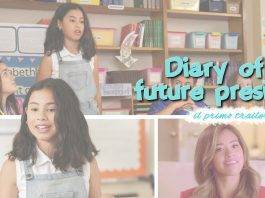 Diary of a future president – Nuova serie Disney