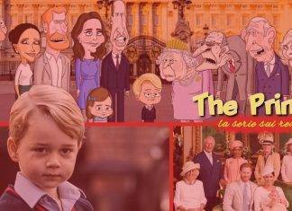 The Prince: la serie sulla famiglia reale