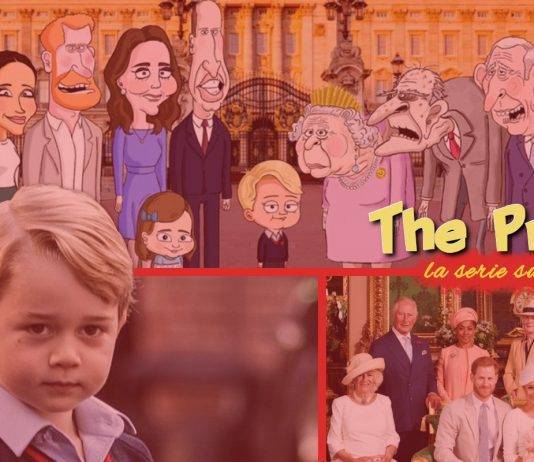 The Prince: la serie sulla famiglia reale