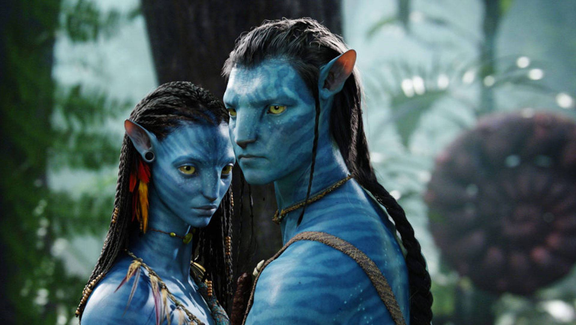 New Avatar 2 Concept Art Shows Off Pandora Paradise Living Geektyrant ...