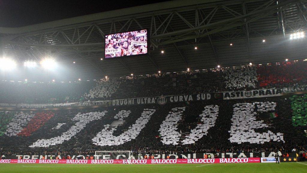 La Juventus e gli ultras