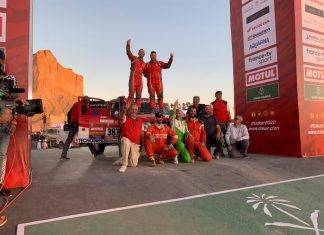 Dakar 2020 Stage 12: obiettivo raggiunto per l’R-Team dakar 2020 stage 12 r-team