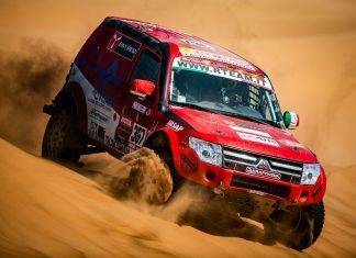 Dakar 2020 Stage 7: una tappa difficile per tutti dakar mitsubishi pajero