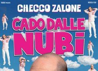 Cado Dalle Nubi, l’autobiografia di Checco Zalone?
