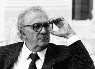 Federico Fellini in TV per Cine34 | Lui avrebbe gradito? Federico Fellini
