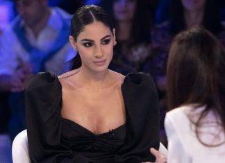 Verissimo | Rivelazioni choc su De Lellis e Damante giulia de lellis verissimo
