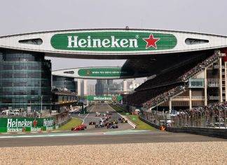 GP Shanghai F1: cancellata la tappa cinese gp shabghai f1 cancellato coronavirus cina