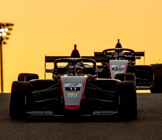Ghiotto e Mazepin con Hitech in Formula 2