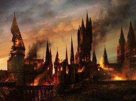 Hogwarts Battle, lotte a suon d’incantesimi Hogwarts Battle background